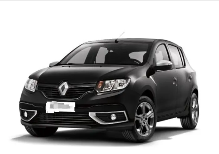 Renault Sandero GT Line Flex 1.0 12V 5P 2019