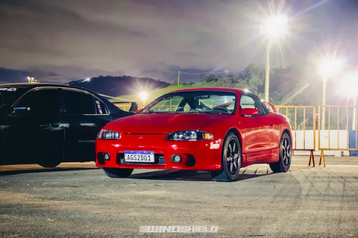 Mitsubishi Eclipse GST 2.0 16V Turbo 1995