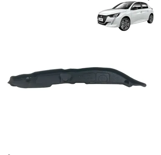 Anti Ruído Pára-lama Direito Peugeot 208 2021 2024