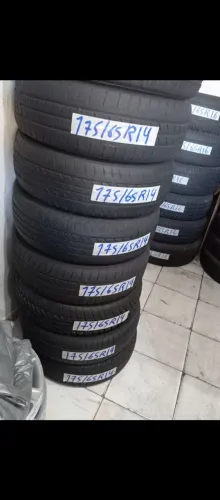 Pneus na promoção a partir...