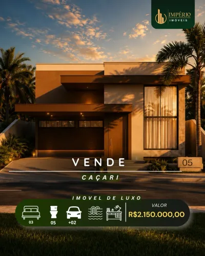 Imóvel Alto Padrão