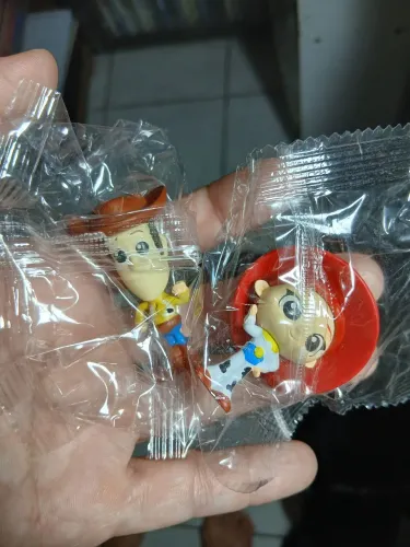 Anime toy store