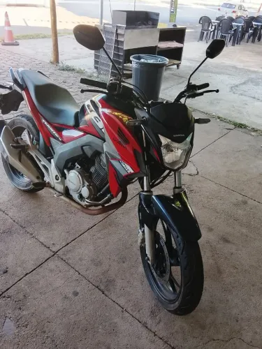 Cb Twister 250