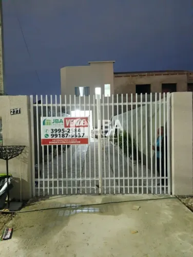 O SOBRADO QUE REÚNE CONFORTO, ESPAÇO E LOCALIZAÇÃO
