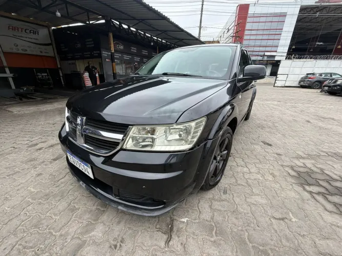 Dodge Journey SXT 2.7 V6 185cv Aut. 2010