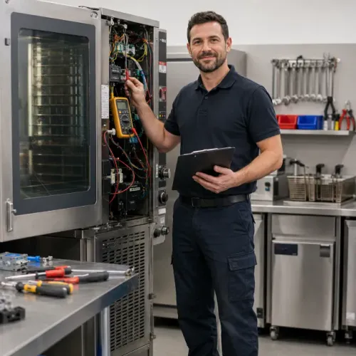 Técnico de Assistência Técnica - Equipamentos Profissionais