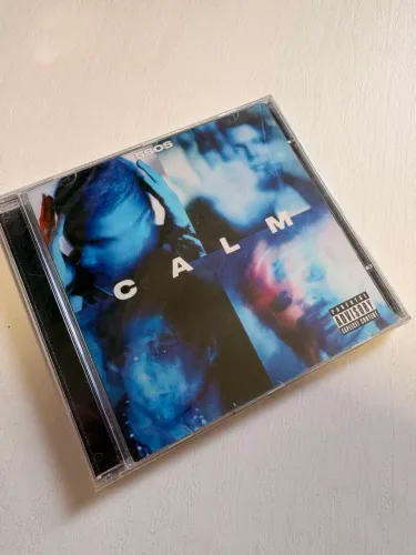 CD 5 Seconds of Summer CALM lacrado