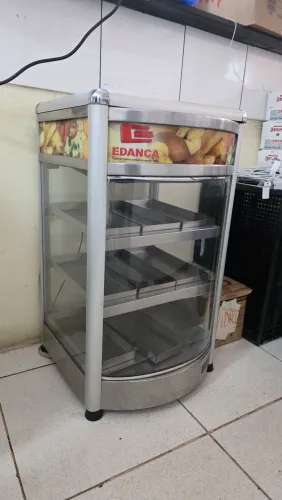 ESTUFA GRANDE EDANCA
