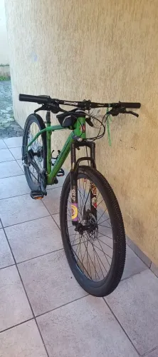 Vendo Bicicleta Forss aro 29