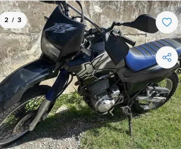 XT 600 2001