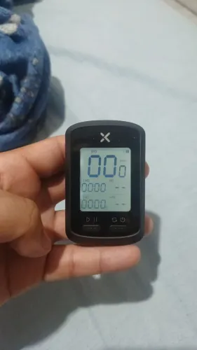 Ciclocomputador GPS Bike Bicicleta XOSS G+