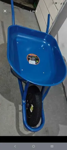 Carro de mão da Tramontina