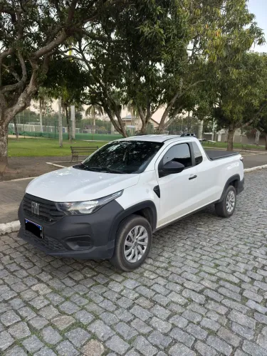 Fiat Strada Endurance 1.4 Flex 8V CS Plus 2023