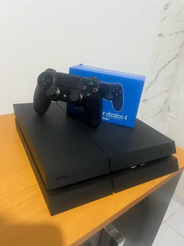 PS4 SEMINOVO