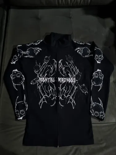 Compressão Death Bringer - Mental Madness