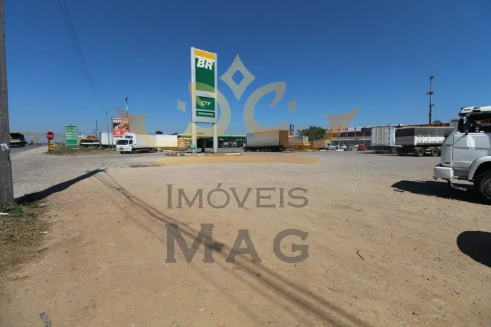 Terreno com Posto em funcionamento 45.000m²