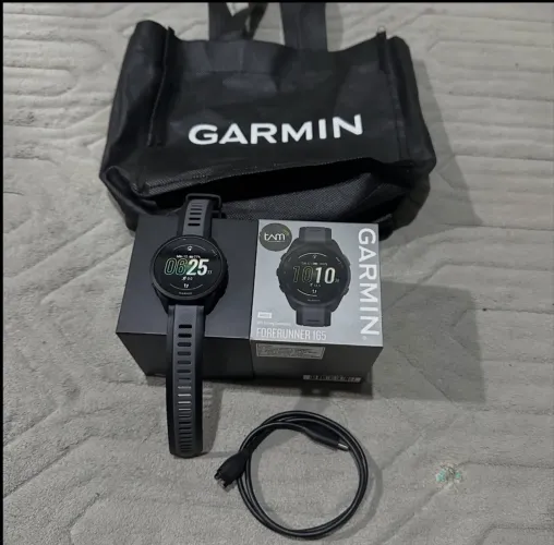 Garmin forerunner 165 