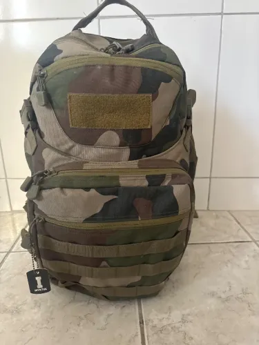 Mochila mission invictus 45l