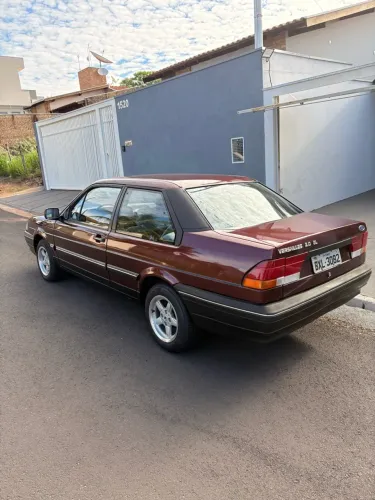 Ford Versailles GL 2.0i / 2.0 2P E 4P (álcool) 1992