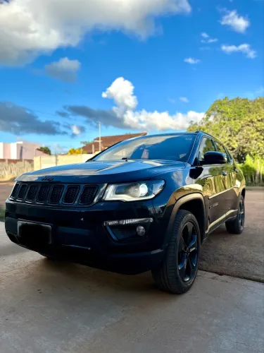 Jeep Compass Night Eagle 2.0 4X4 TB Dies. AUT 2018
