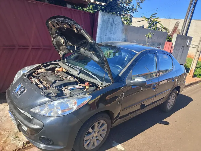 Vendo peças em geral ,do Peugeot 207