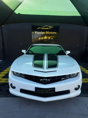 Chevrolet Camaro SS 6.2 V8 16V 2013