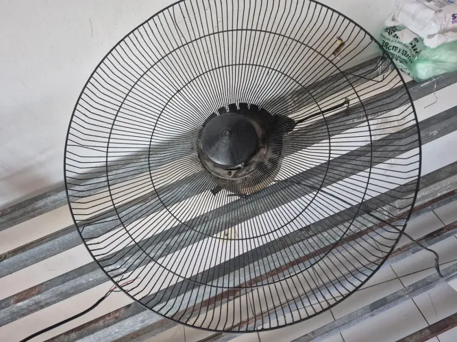 Ventilador