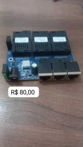 Módulo transceptor óptico SFP BIDI 3p