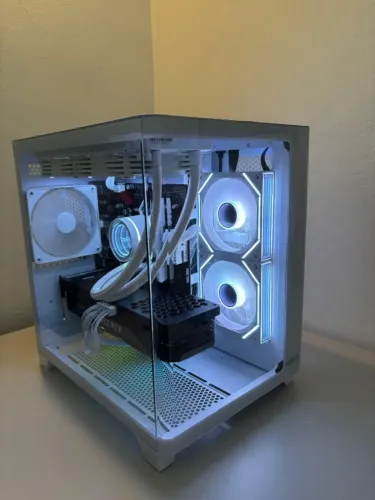 PC Gamer RTX 3070 Ti + i7 10700 | 16GB RAM | SSD | Water Cooler | Fonte 750W