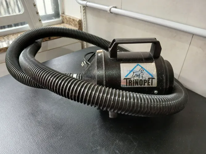 Soprador para Pet
