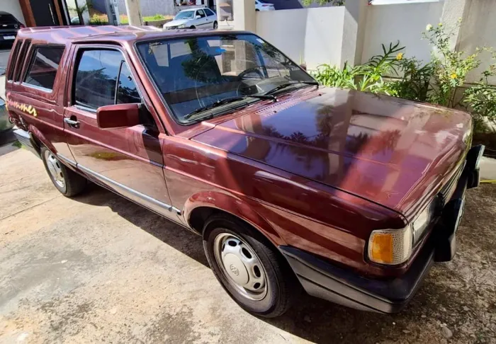 Volkswagen Saveiro CL 1.6 MI / CL/ C 1.6 1997