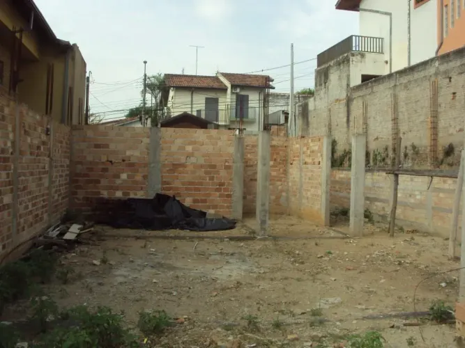 Terreno à venda, 250 m² por R$ 350.000,00 - Jardim Santa Clara - Taubaté/SP