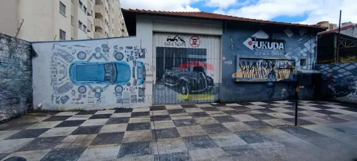 Terreno 614 M2 em Santana, localização privilegiada próximo Avenida Braz Leme e Alfredo Pu