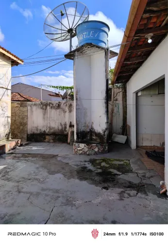 Repasse de casa Pirapora