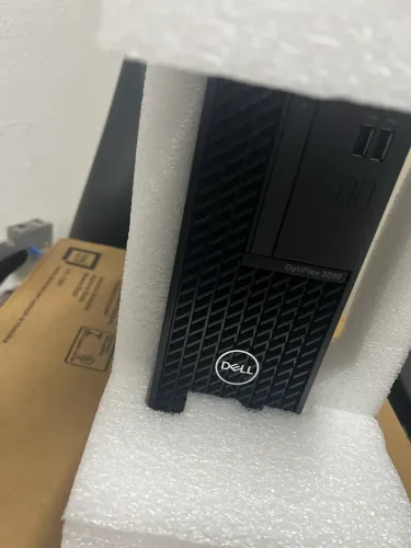 Dell Optiplex 3090 SFF novo na caixa