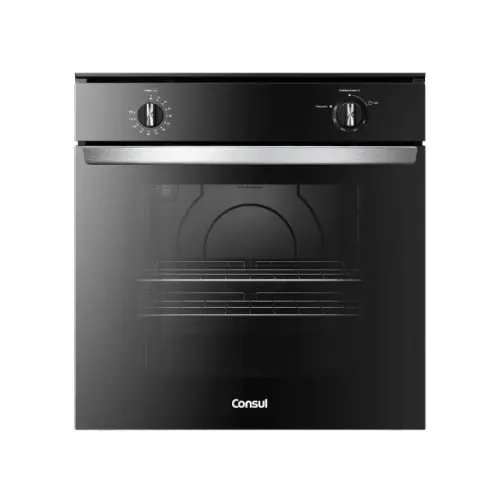 FORNO DE EMBUTIR CÔNSUL 78L GÁS