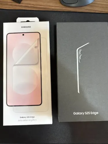 S25 EDGE 256GB