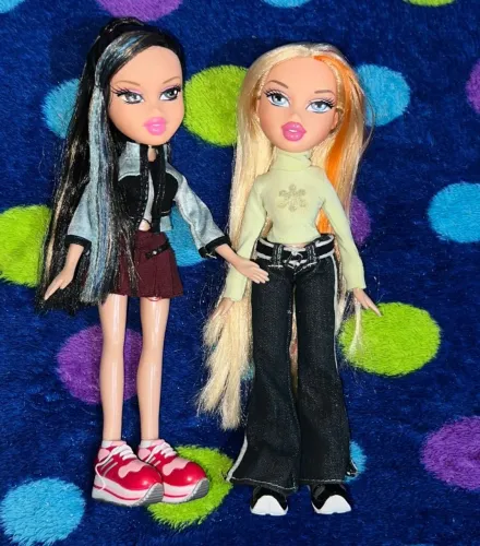 Bratz Cloe e Jade Tokyo