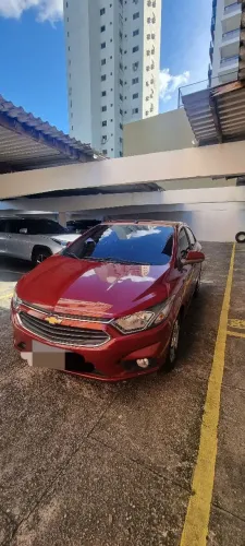 Chevrolet Prisma Sed. LTZ 1.4 8V Flexpower 4P Aut. 2018