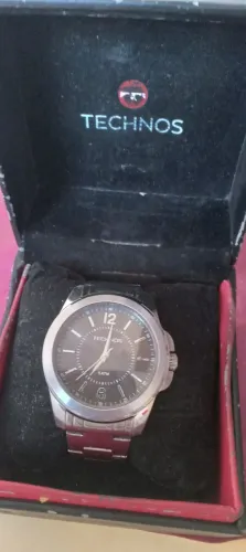 Relogio technos 