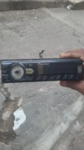 Rádio pioneer mvh-98ub