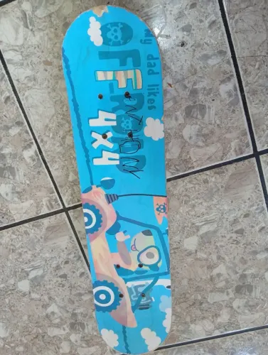 Skate infantil