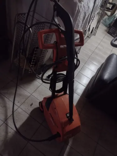 Lavadora de alta pressão jacto clean J7000