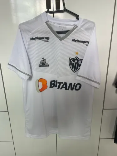 Camisa 2 Atlético Mineiro 2021 - TAM P