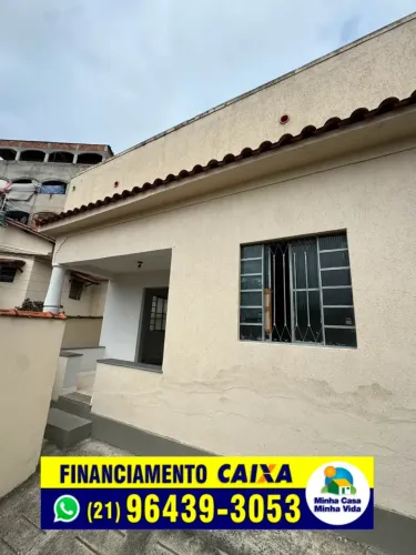 Rocha Casa 2 Quartos Garagem
