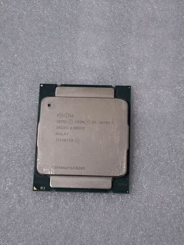 Processador Xeon 2670 V3