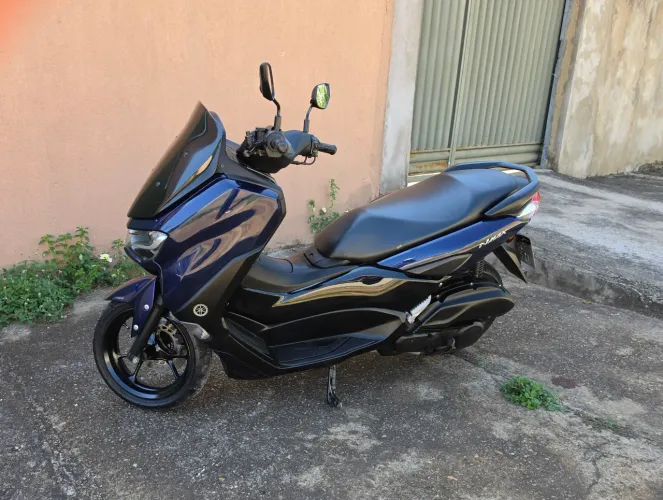 Nmax 160 muito nova