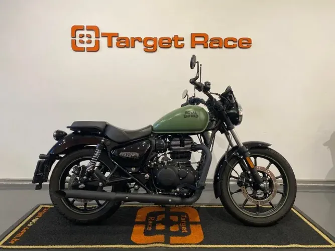 Royal Enfield Meteor - 2025 - Target Race