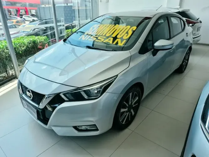 Nissan Versa Advance 1.6 16V Flex AUT 2023