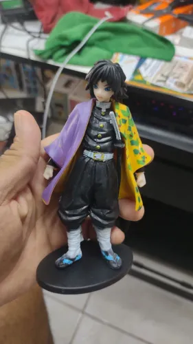 Demon Slayer / Tomioka